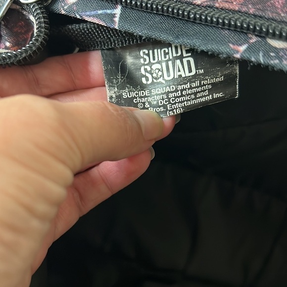SUICIDE Squad Backpack - Picture 9 of 9